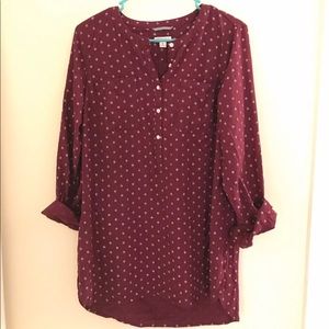 Merona Shirt Dress